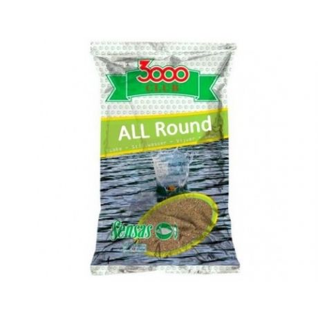 Sensas 3000 Club ALL ROUND 1kg