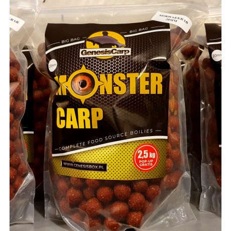 Genesis Monster Carp 20mm 2,5kg MORWA-KRAB