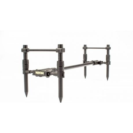 NASH TACKLE 2 ROD POD
