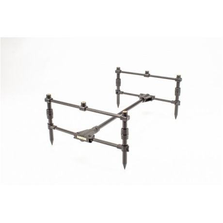 NASH TACKLE 3 ROD POD