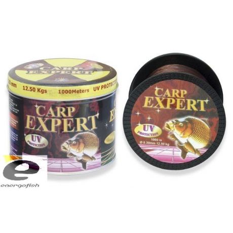 CARP EXPERT LINE UV ŻYŁKA 0,30MM 1000M