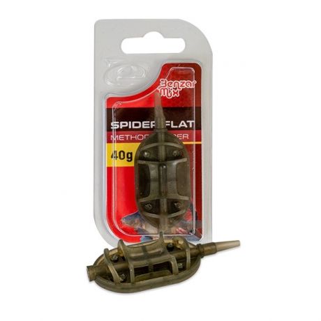 BENZAR METHOD FEEDER KOSZYK SPIDER FLAT 80G