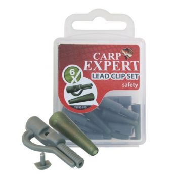 CARP EXPERT LEAD CLIP...