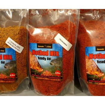 GENESIS CARP MethodMix...