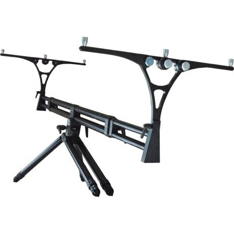 MECCANICA VADESE POD NICK 95 3 RODS BLACK STATYW