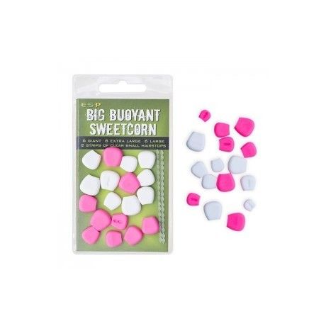 ESP BIG BUOYANT SWEETCORN PINK/WHITE SZTUCZNA KUKURYDZA
