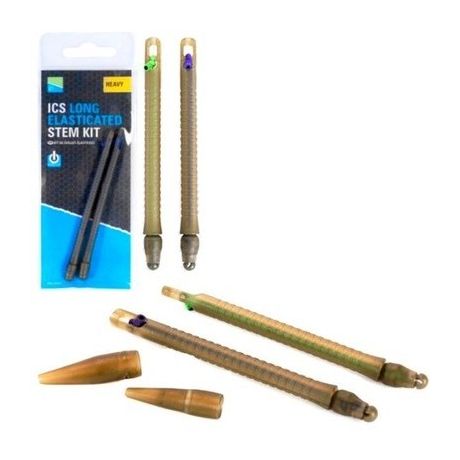 PRESTON ICS ELASTICATED STEM LONG KIT TRZONKI