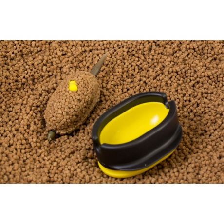 PRESTON QUICK RELEASE METHOD MOULD LARGE FOREMKA