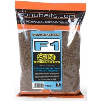 SONUBAITS STIKI METHOD...