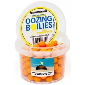 SONUBAITS OOZING BOILIES...