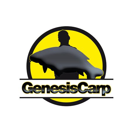 GENESIS CARP NAKLEJKA NA AUTO 10CM