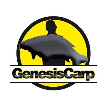 GENESIS CARP NAKLEJKA NA...