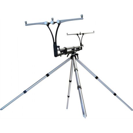 MECCANICA VADESE POD NICK EVOLUTION 4 RODS HYBRID - STEEL & BLACK - STATYW