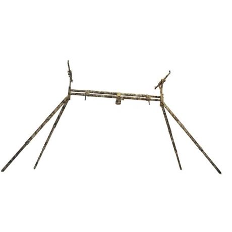 MECCANICA VADESE POD NICK'95 4 RODS - GREEN CAMO - STATYW