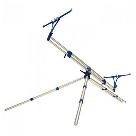 MECCANICA VADESE POD REVOLUTION 3 RODS STEEL TUBES BLUE JOINTS - STATYW