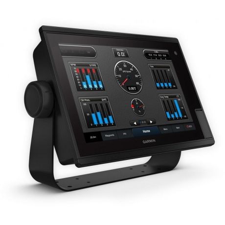 GARMIN GSPMAP PLUS 1222XSV PLUS PLOTER NAWIGACYJNY ECHOSONDA 12 CALI