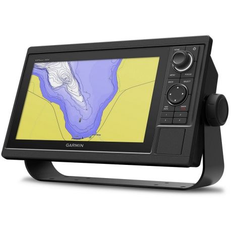 GARMIN GPS MAP 1022 XSV PLOTER NAWIGACYJNY Z SONAREM 10"