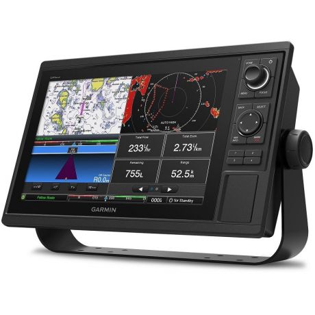 GARMIN GPS MAP 1222 XSV PLOTER NAWIGACYJNY Z SONAREM 12"