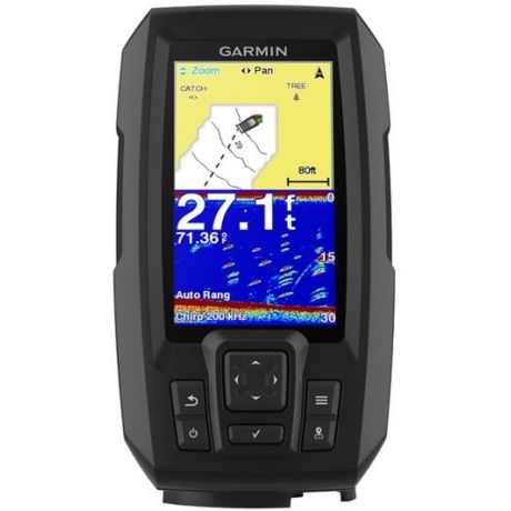 GARMIN  STRIKER PLUS 4CV PLUS ECHOSONDA