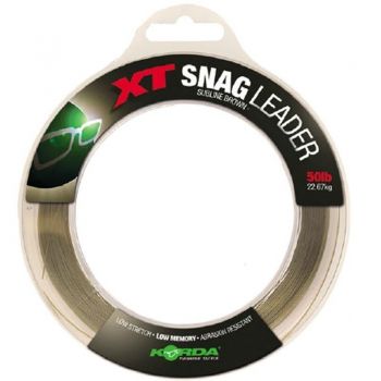 KORDA XT SNAG LEADER 0,55MM...