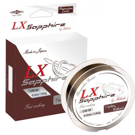 MIKADO LX SAPPHIRE FEEDER&METHOD 0,20MM 150M