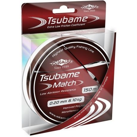 MIKADO TSUBAME MATCH 0,16MM 150M