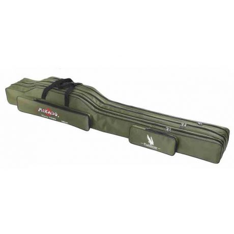 MIKADO POKROWIEC 3 KOMOROWY 150CM ZIELONY