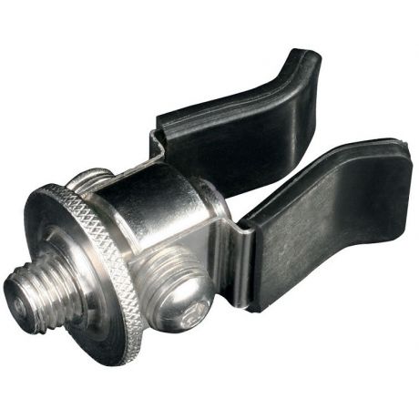 MIKADO METALOWA KOŃCÓWKA DO PODPÓRKI