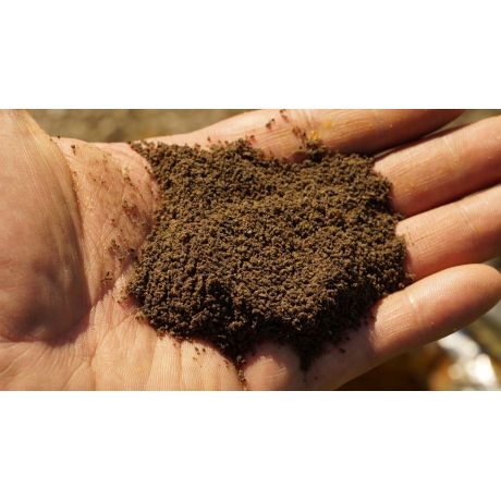 Genesis Carp Pellet Fruit Mix Extra Crush 0,5-0,8mm 1kg