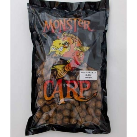 Misel Zadravec - Kulki proteinowe Monster Carp - VANILIA - 20mm - 2,5kg
