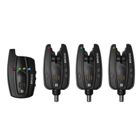 DEPLHIN Zestaw sygnalizatorów TOTEM 3+1