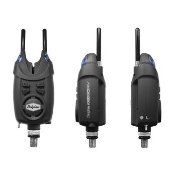 DELPHIN Sygnalizator MEMORY 9V