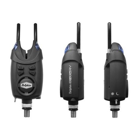 DELPHIN Sygnalizator MEMORY 9V