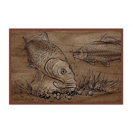 DELPHIN WYCIERACZKA RETRO KARP