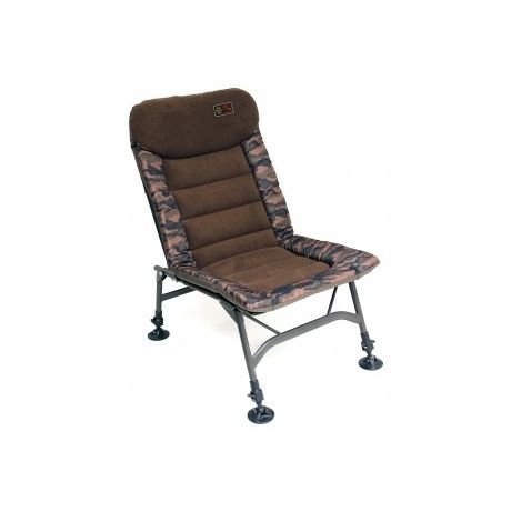ZFISH QUICK SESSION CAMO CHAIR KRZESŁO