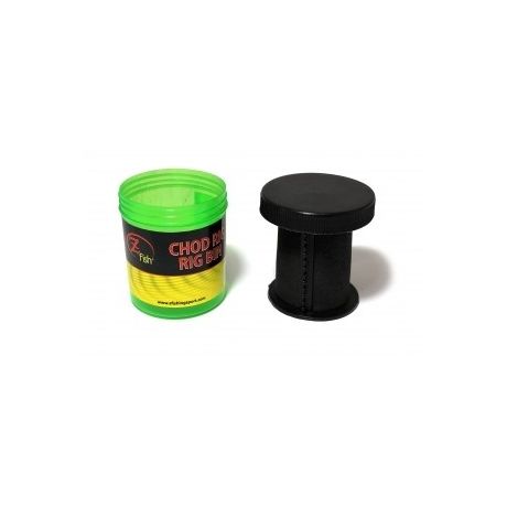 ZFISH CHOD RIG/ RIG BIN PUDEŁKO NA PRZYPONY
