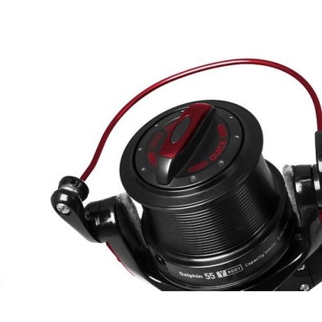 DELPHIN RAYA 55 Y KOŁOWROTEK