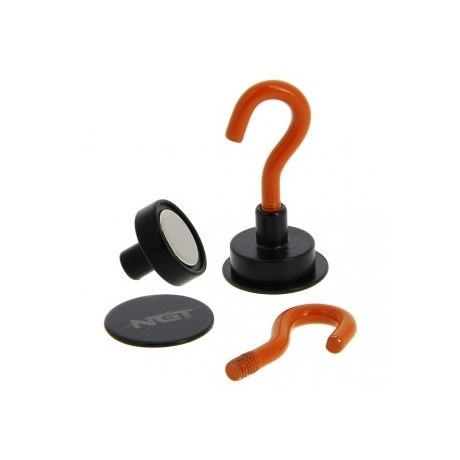 NGT Magnetic Bivvy & Brolly Hooks