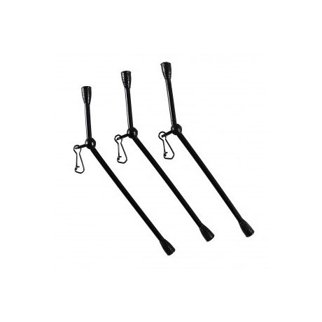 Zfish Anti Tangle Boom 3pcs 15cm rurki antysplątaniowe