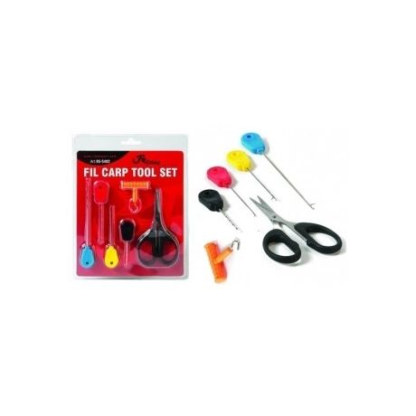 Filfishing Carp Tool Set
