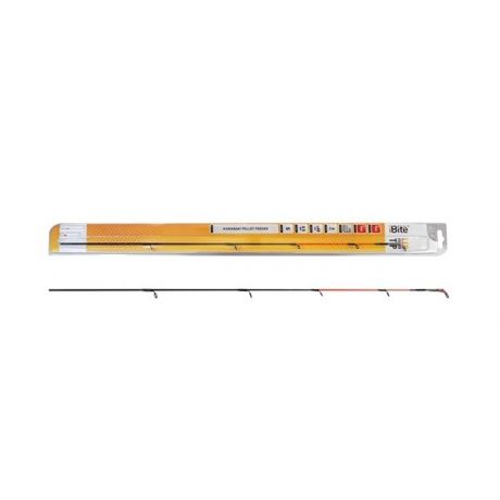 IBITE SZCZYTÓWKA DO FEEDERA RED LED 2oZ 3,8MM