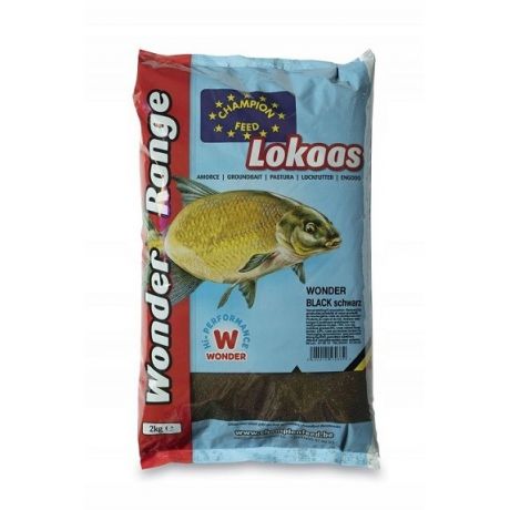 CHAMPION FEED WONDER BLACK 2KG ZANĘTA