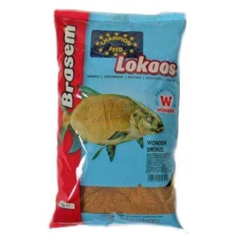 CHAMPION FEED WONDER BRONZE 2KG ZANĘTA