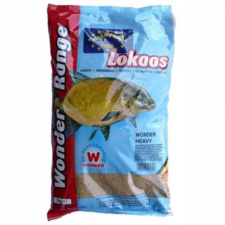 CHAMPION FEED WONDER HEAVY 2KG ZANĘTA