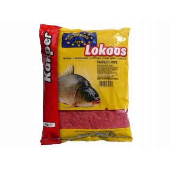 CHAMPION FEED KARPER ROOD...