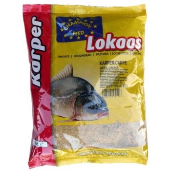 CHAMPION FEED KARPER GEEL...