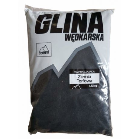 GÓREK ZIEMIA TORFOWA 1,5KG