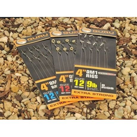 GURU BAYONETS QM1 READY RIG 4'' 0,22/12