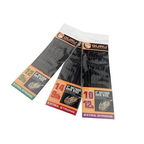 GURU READY RIG 4'' 0,25/10