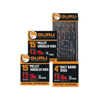 GURU BAIT BANDS READY RIG...